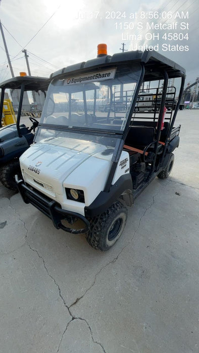 2022 KAWASAKI Trans Mule FE - Gas (Canopy)