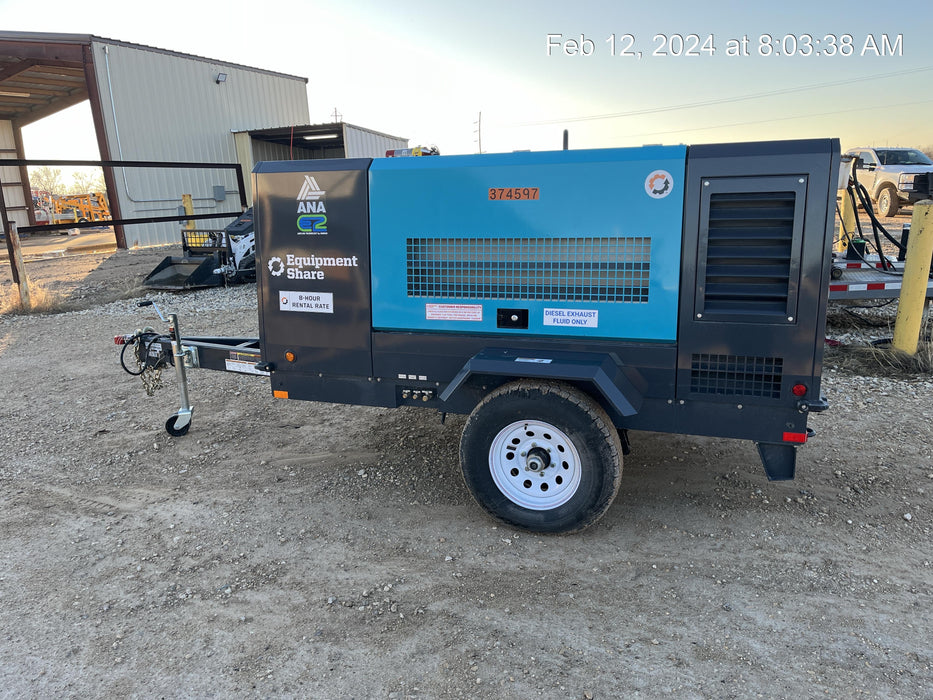 2023 AIRMAN PDSF375DP-6E1