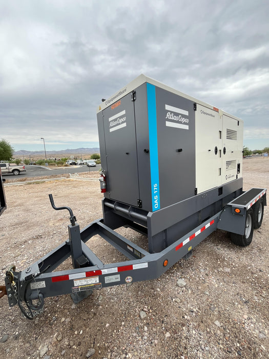 2023 ATLAS COPCO QAS 175