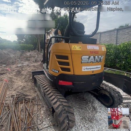 2021 SANY SY35U