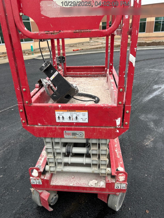 2019 MEC 1330SE Standard Options