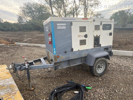 2020 ATLAS COPCO QAS 70