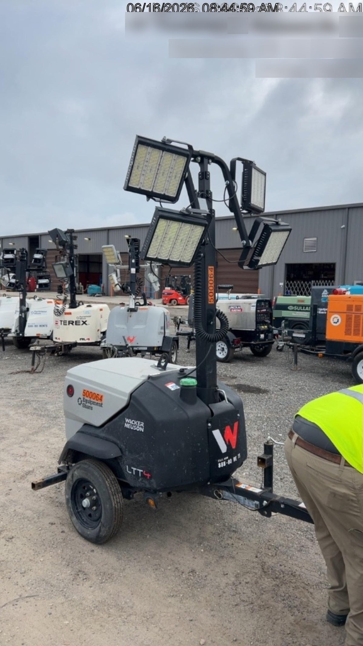 2025 WACKER NEUSON LTT4