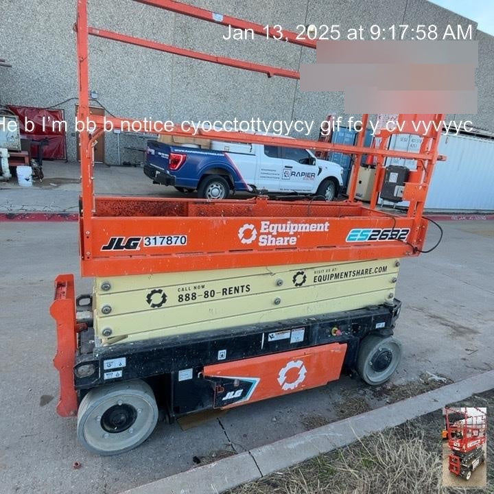 2023 JLG ES2632