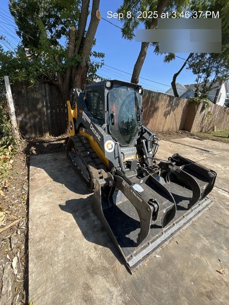 2025 PALADIN UTILITY GRAPPLE 11876-0022