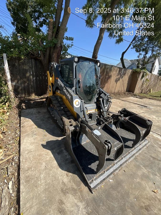 2025 PALADIN UTILITY GRAPPLE 11876-0022