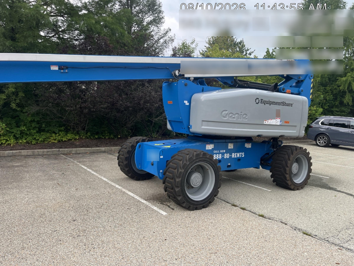 2026 GENIE Z-80/60