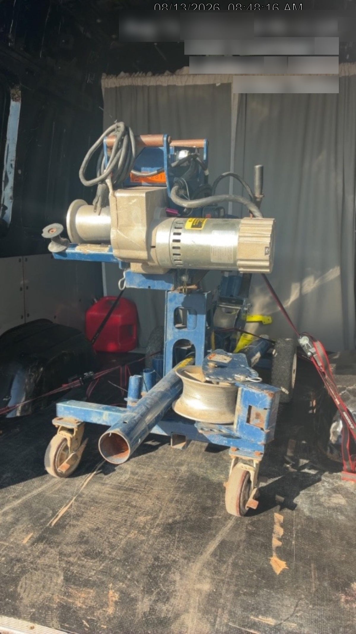 2021 CURRENT TOOLS 100A