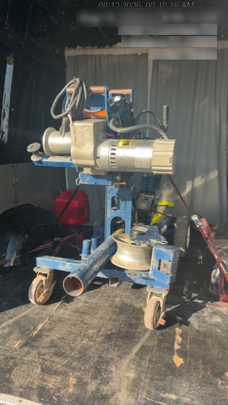2021 CURRENT TOOLS 100A