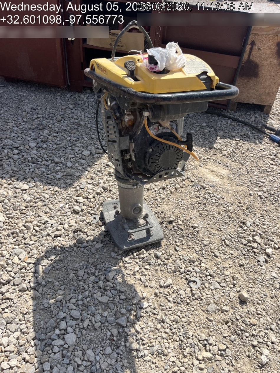 2020 WACKER NEUSON BS50-4As