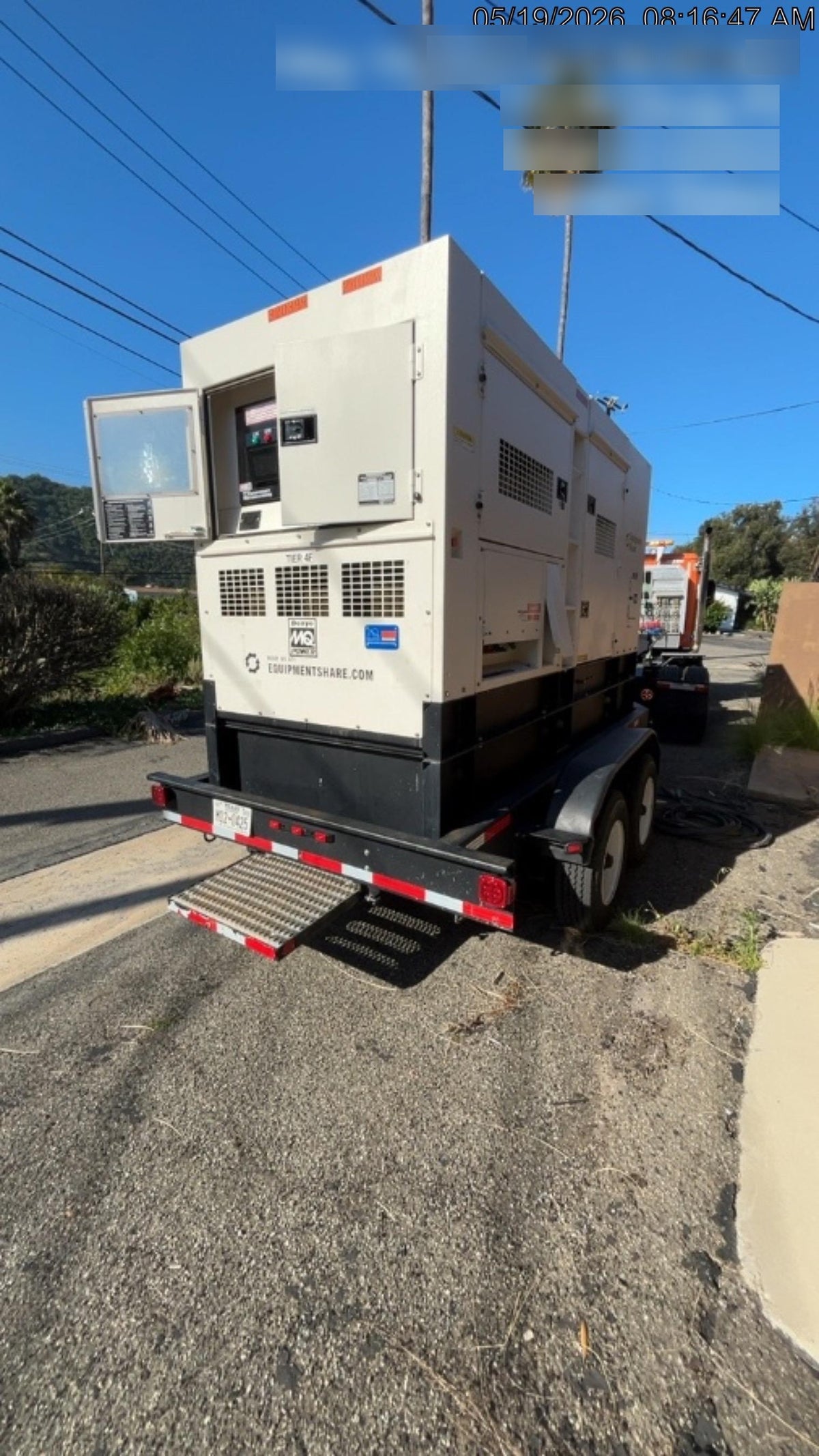 2023 MULTIQUIP DCA300