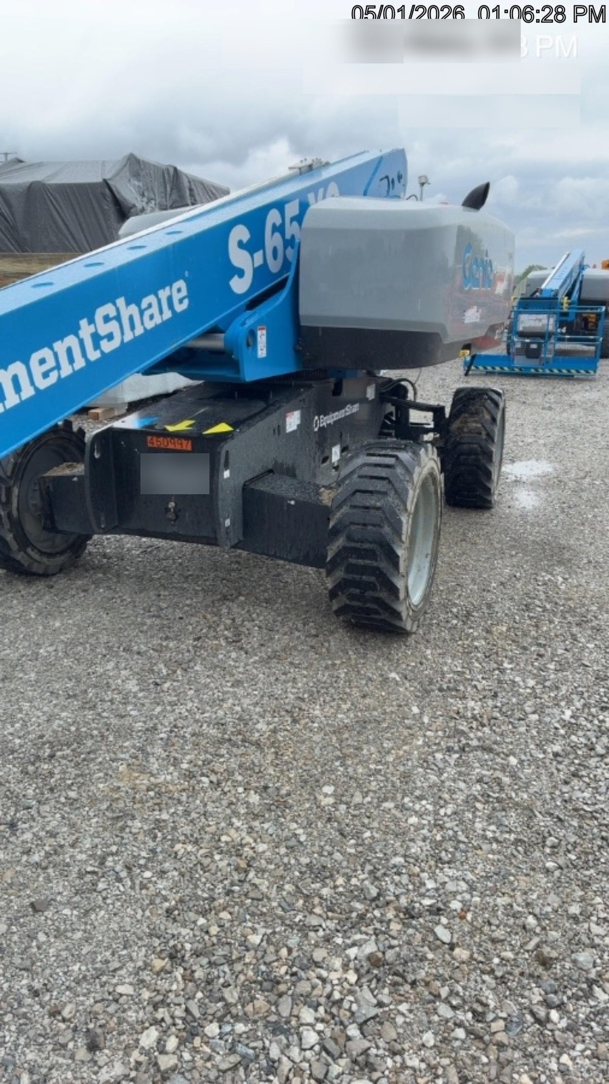 2024 GENIE S-65 XC