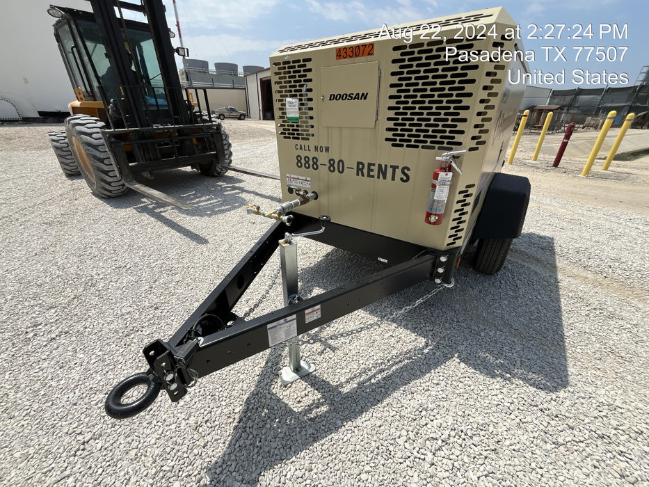 2024 DOOSAN P425/HP375WCU-T4F