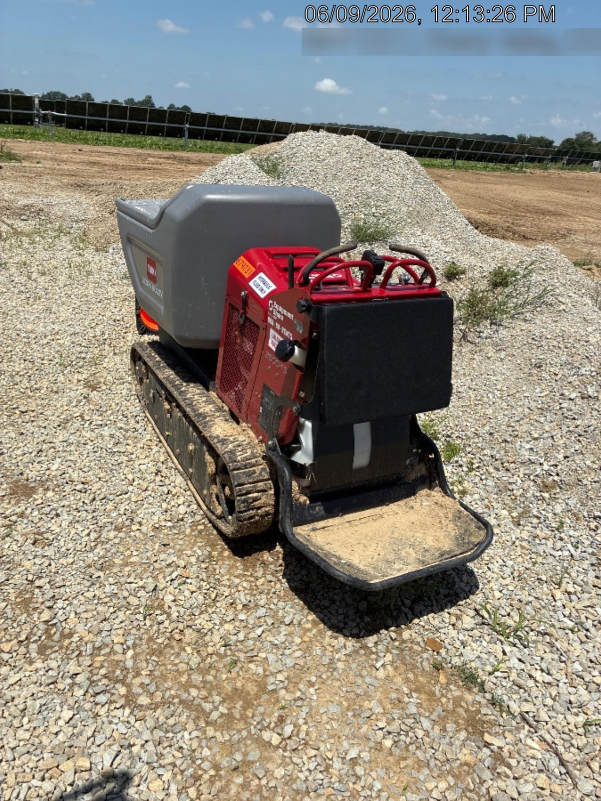 2026 TORO MBTX 2500-TS