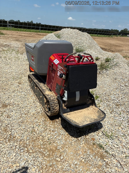 2026 TORO MBTX 2500-TS