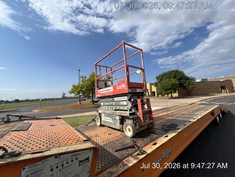 2021 SKYJACK SJ3219