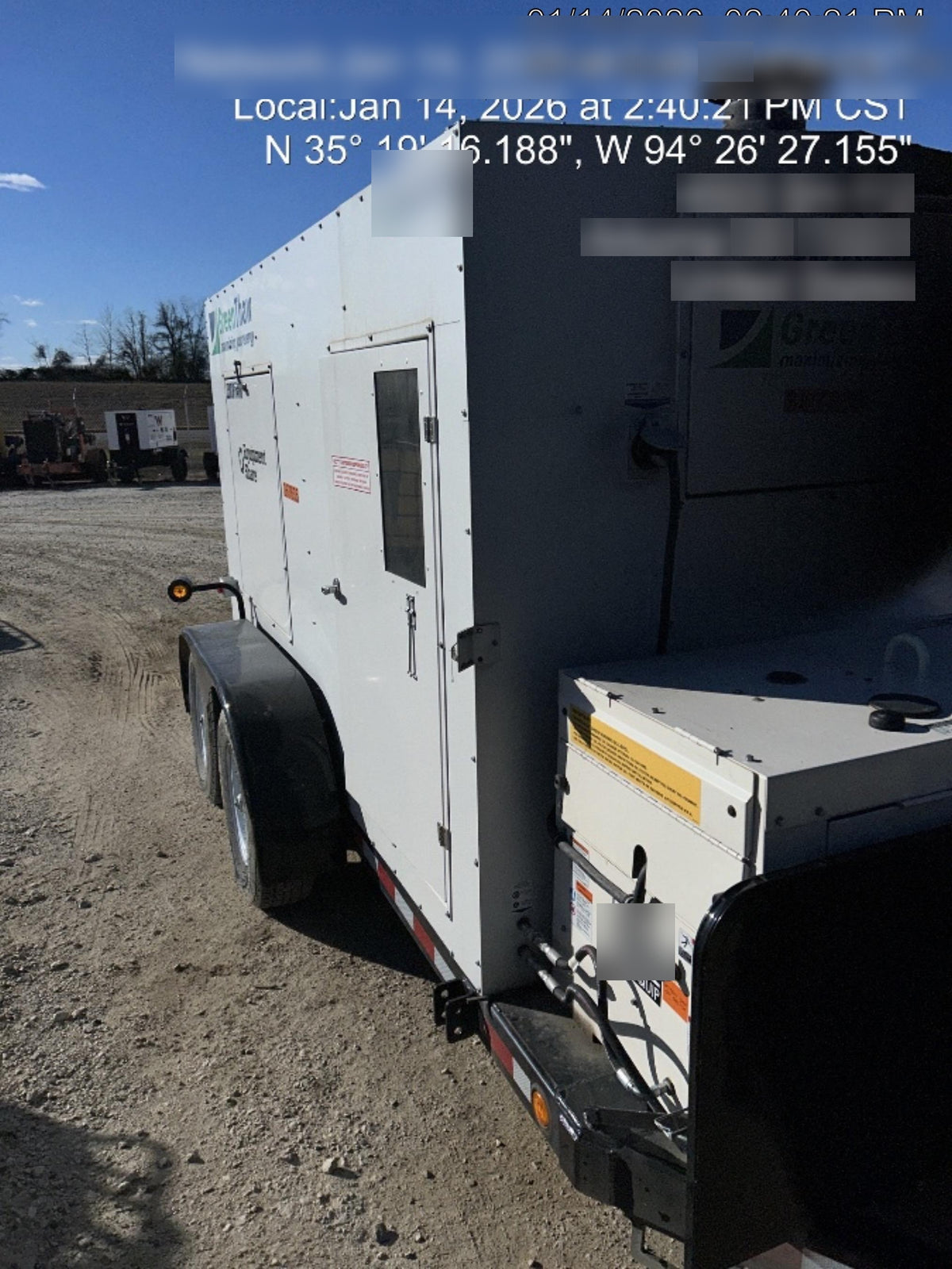 2023 DRYAIR 650 GTS