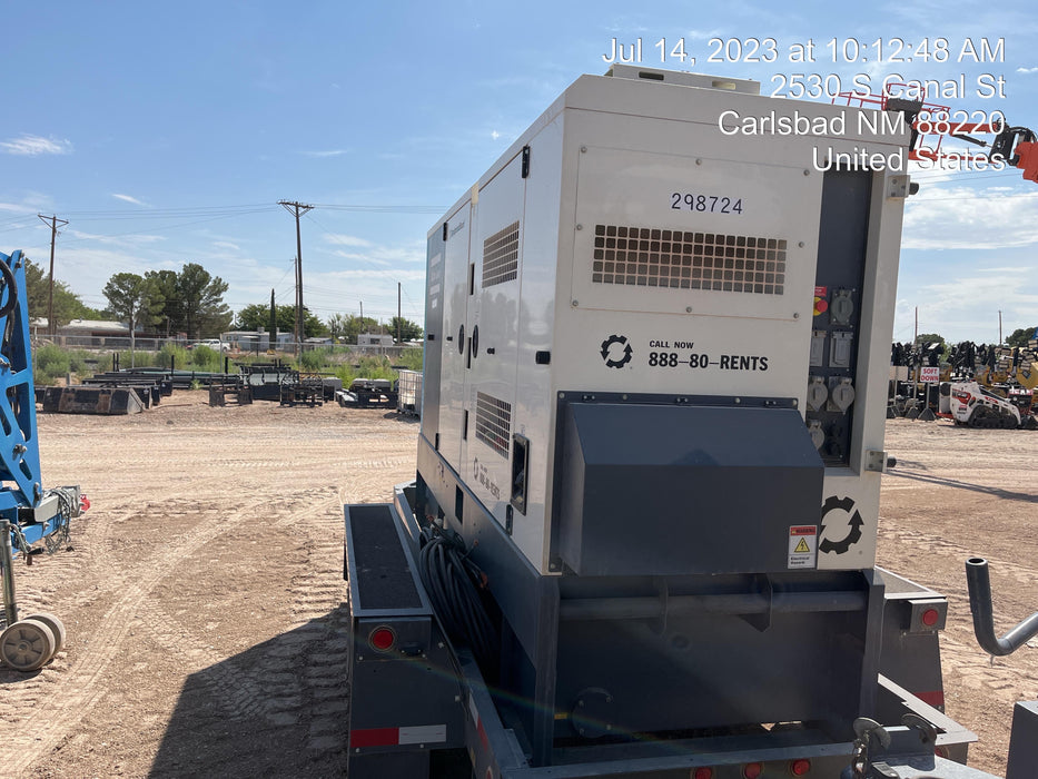 2023 ATLAS COPCO QAS 235