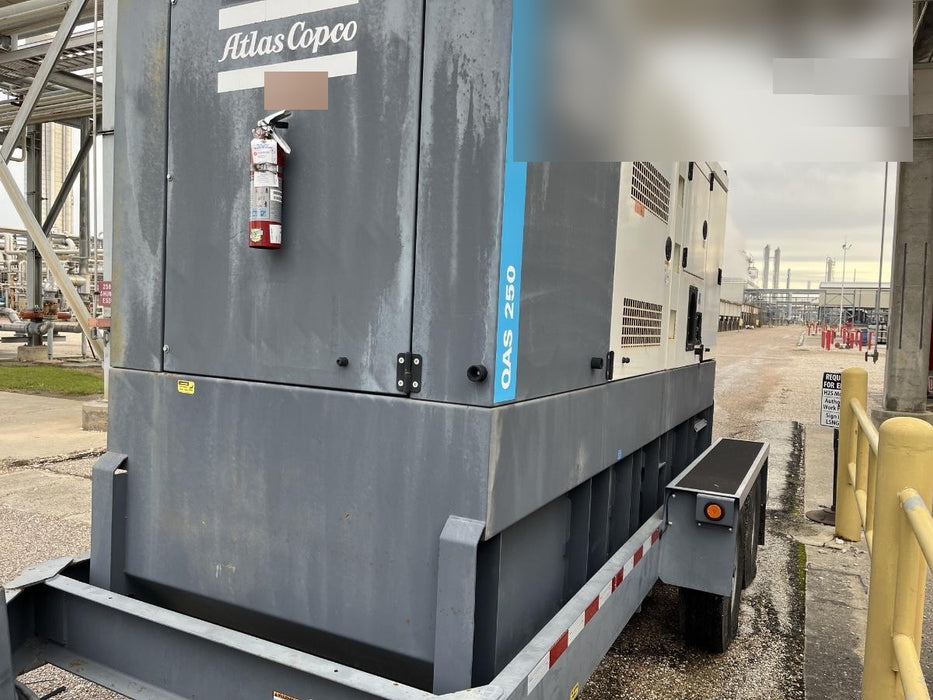 2020 ATLAS COPCO QAS250