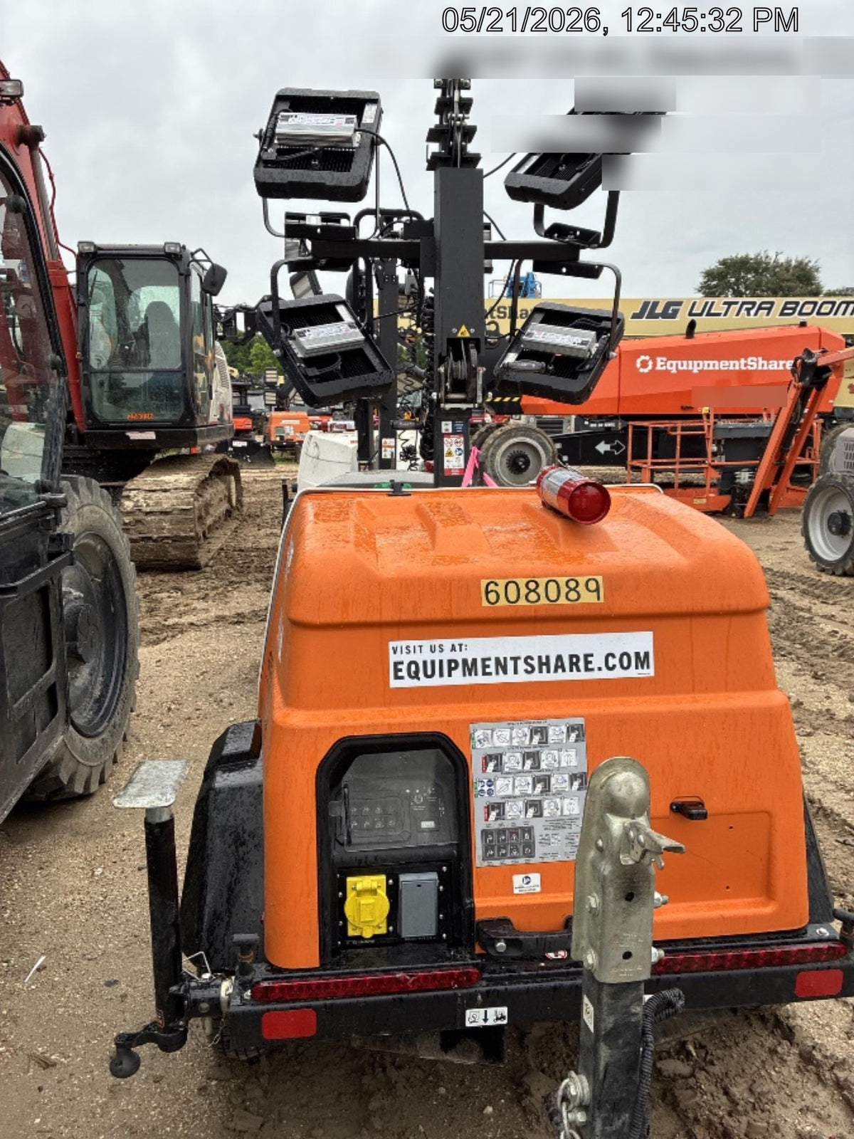 2025 GENERAC MLTS-4
