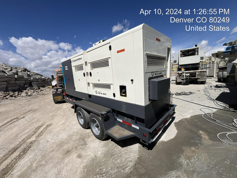 2023 ATLAS COPCO QAS 410