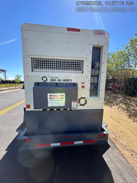 2023 ATLAS COPCO QAS 410