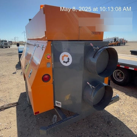 2022 THERM DYNAMICS TD1200