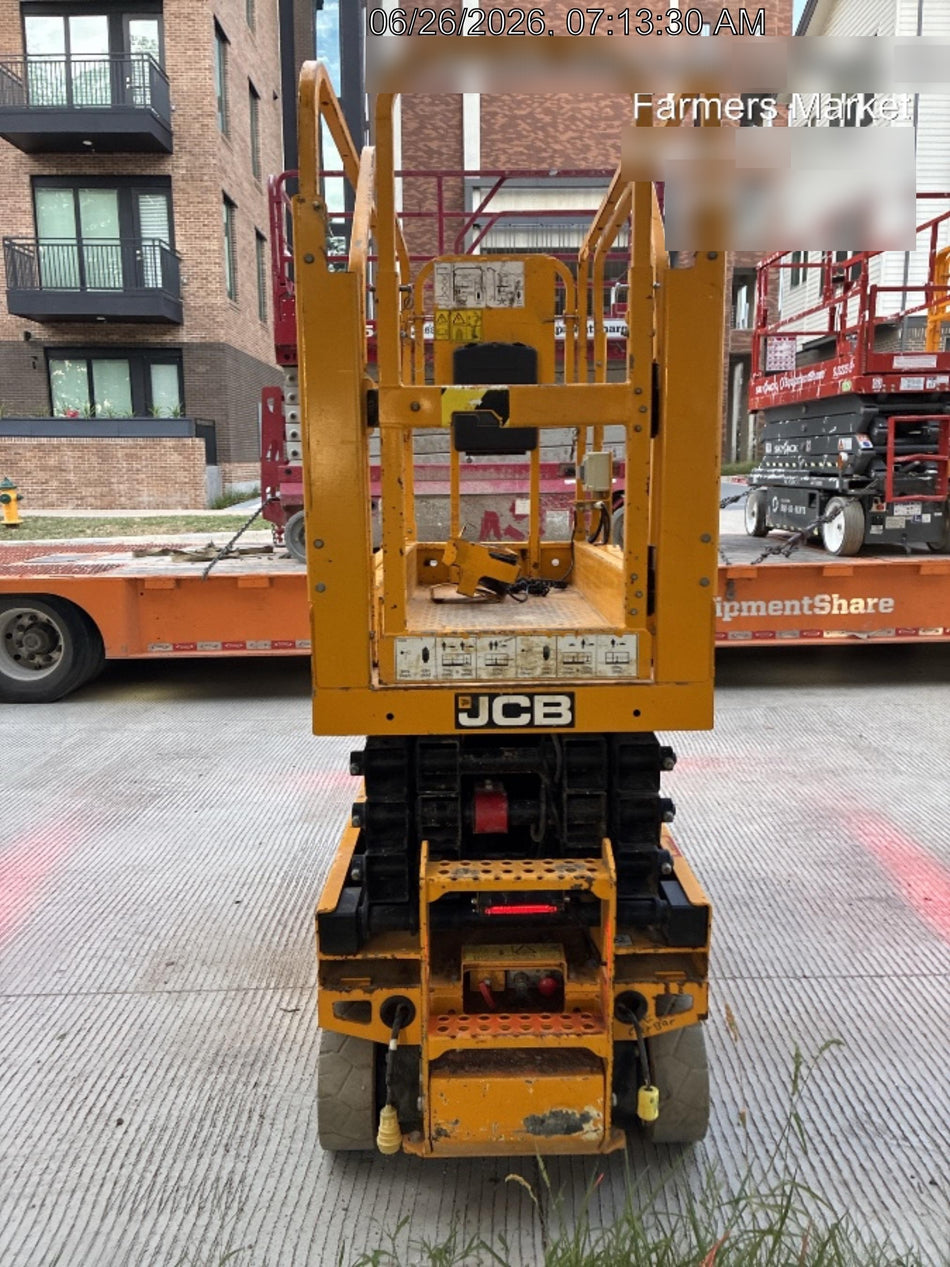 2021 JCB S1930E