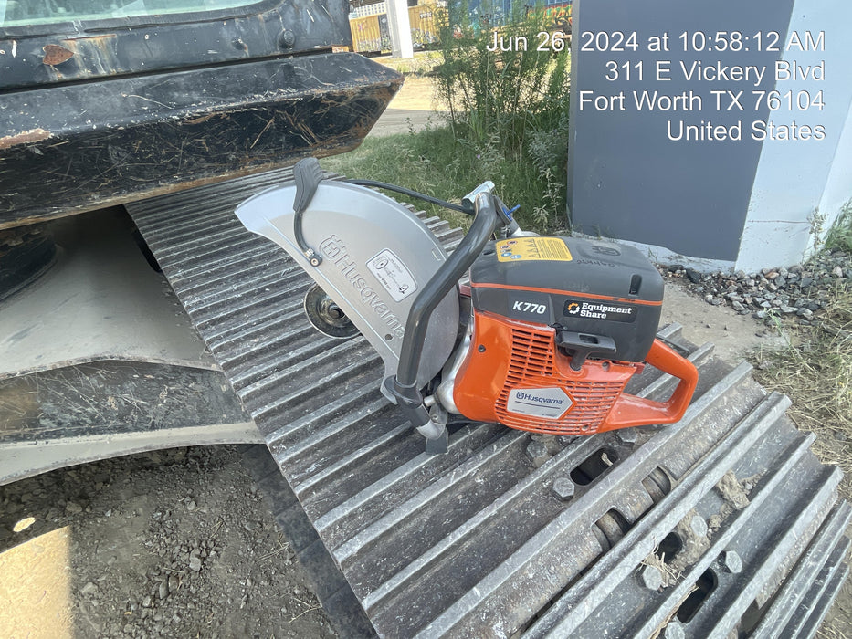 2022 HUSQVARNA K770