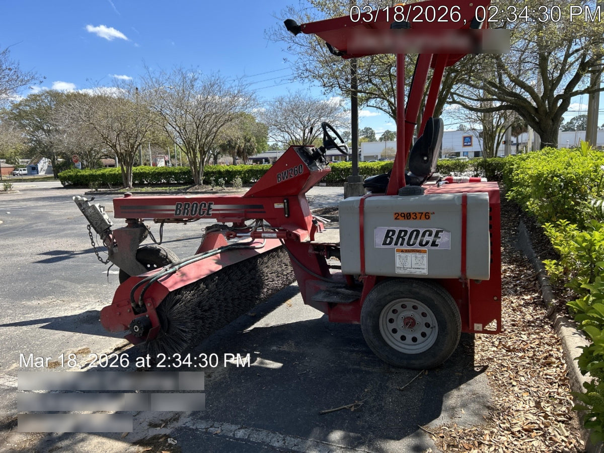 2023 BROCE BW260