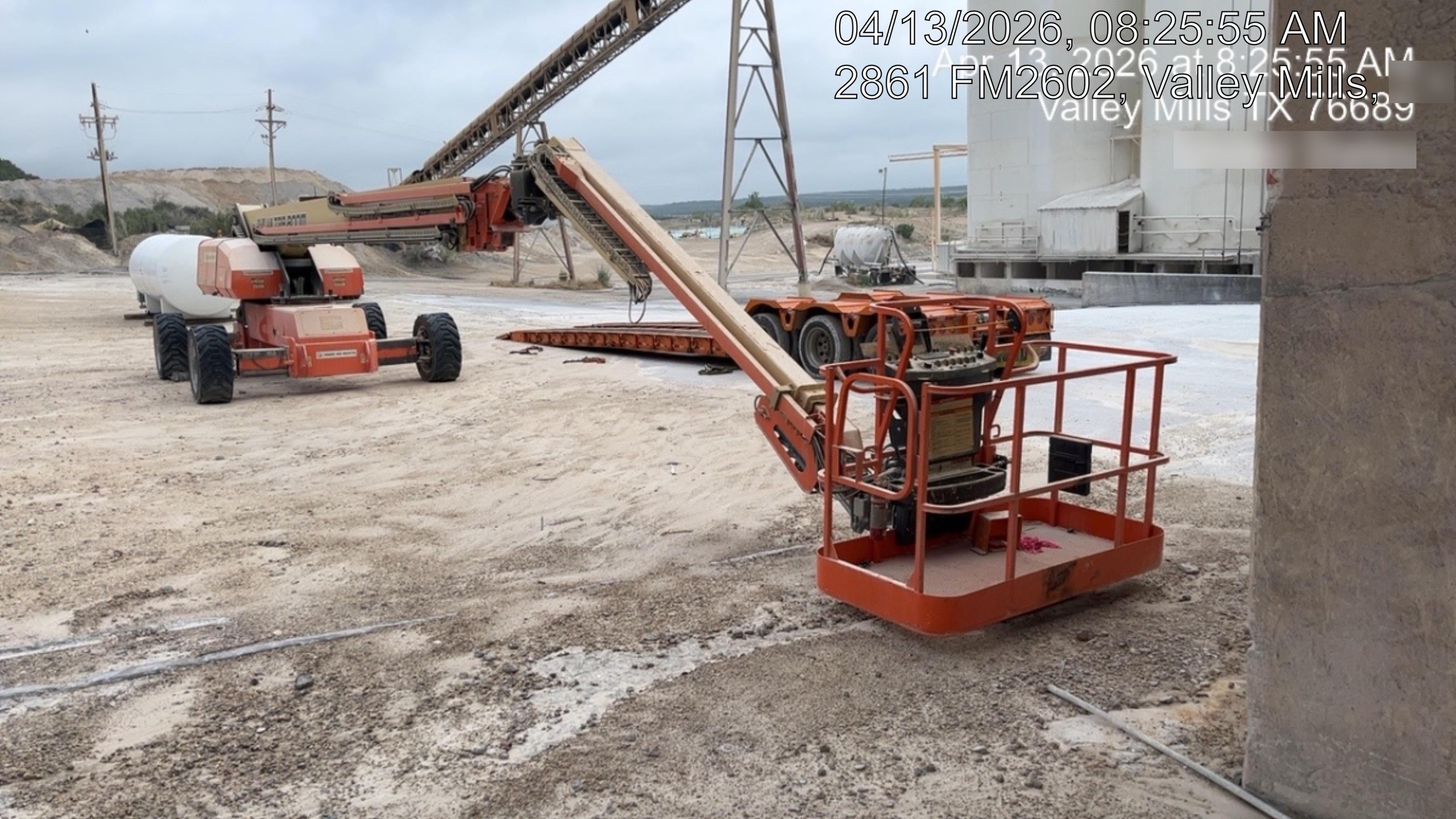 2022 JLG 1500SJ