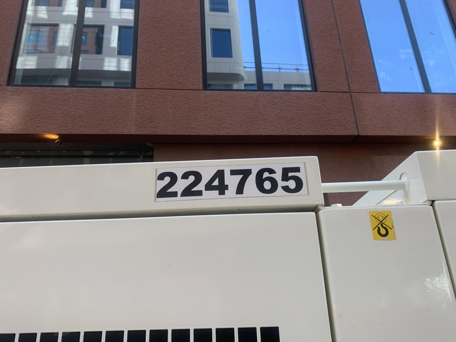 2022 ATLAS COPCO QAS 125