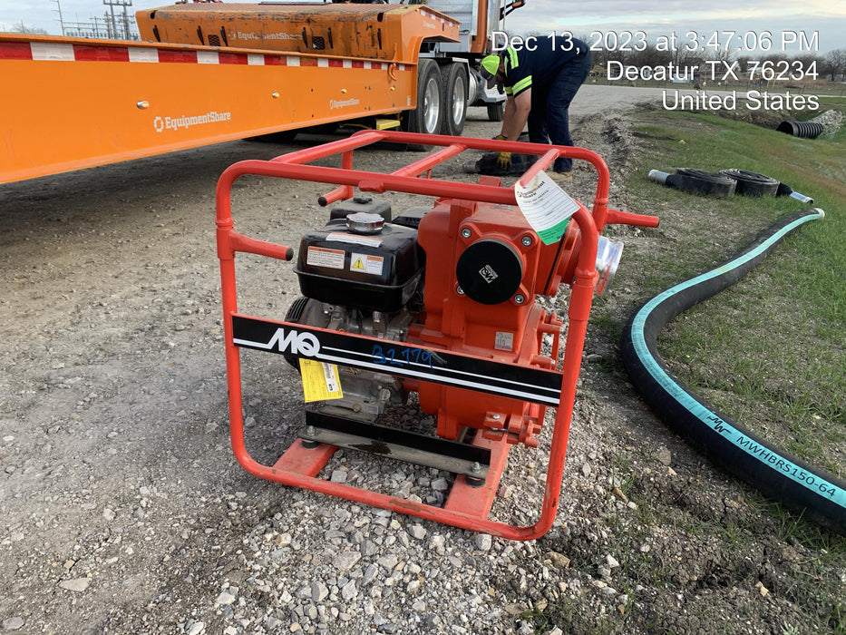 2023 MULTIQUIP QP4TH