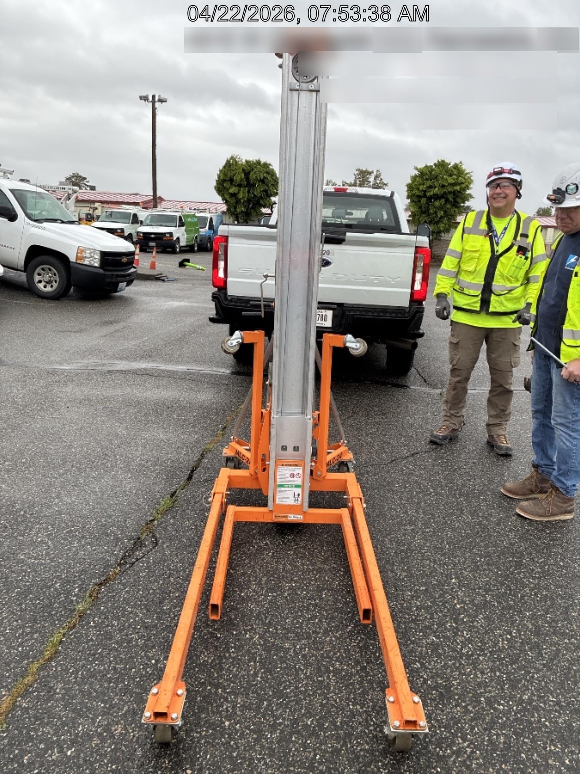 2021 LIFTSMART MLC-24