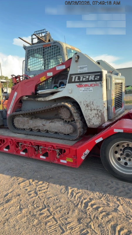 2022 TAKEUCHI TL12R2-CR
