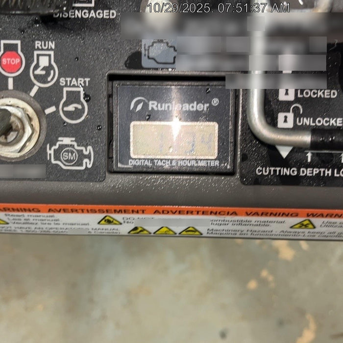 2020 HUSQVARNA FS 524