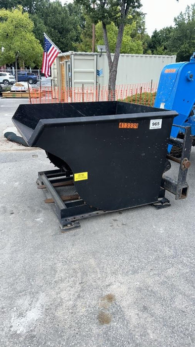 2025 STAR INDUSTRIES M-1820 - Self-Dump Hopper