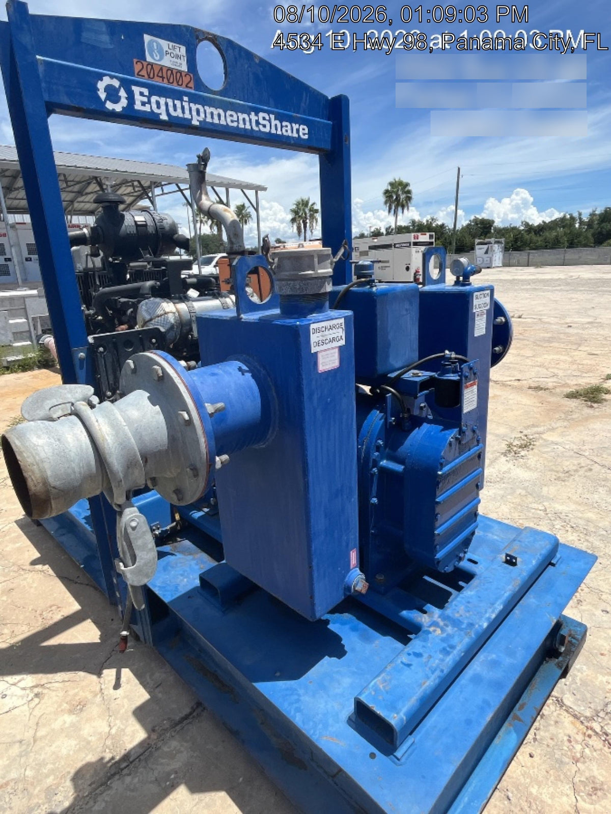2022 THOMPSON 8RW-DDS-3.6-X