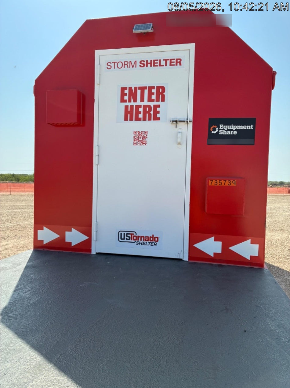 2026 US HAZMAT Community Shelter-B