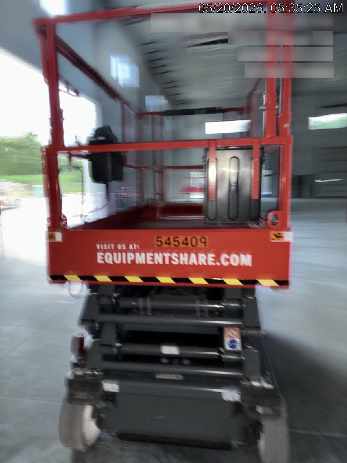 2025 SKYJACK SJ4726