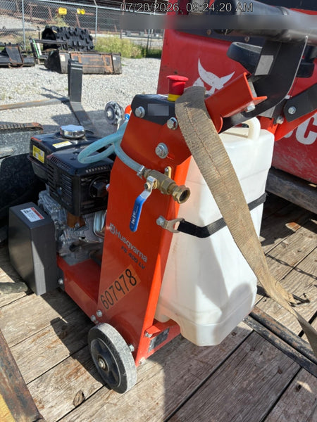 2025 HUSQVARNA FS 400 LV