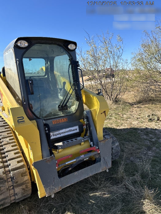 2021 WACKER NEUSON ST35