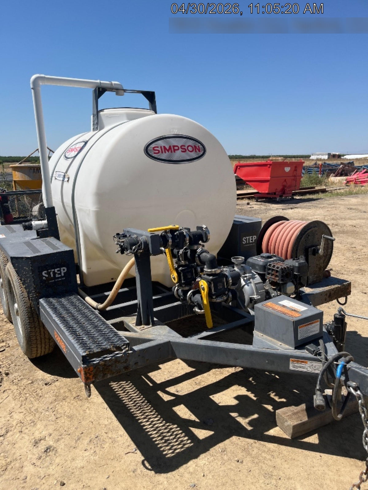 2023 SIMPSON SWT-52517