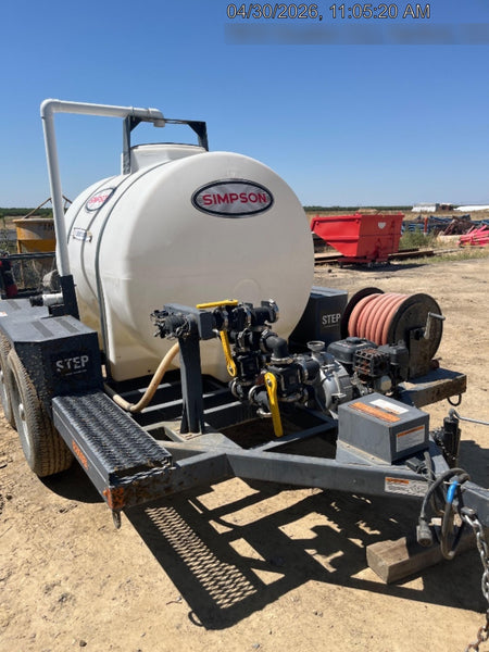 2023 SIMPSON SWT-52517