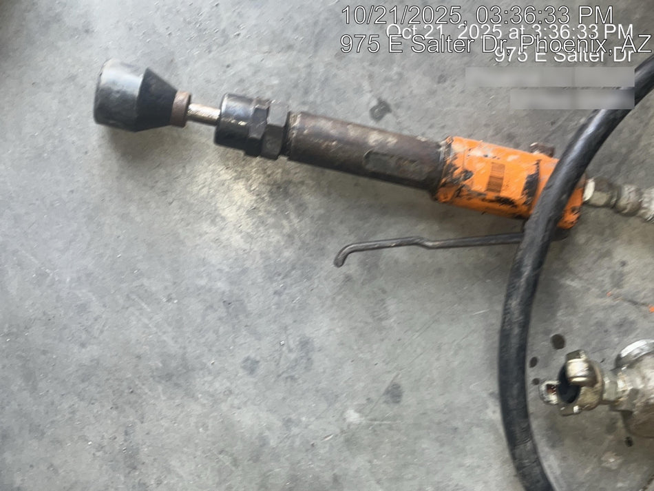 2021 MICHIGAN PNEUMATIC B-0A