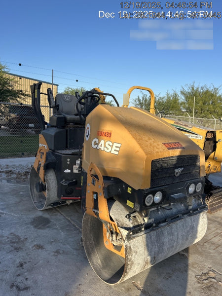 2021 CASE DV26E