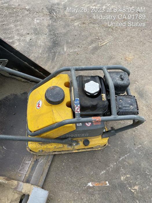 2020 WACKER NEUSON WP1550AW