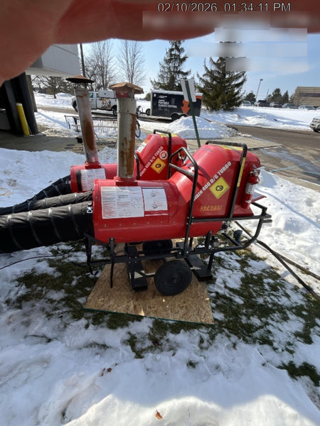 2023 CAMPO EB400G-RE3
