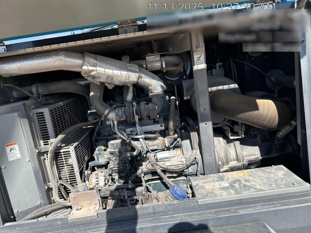 2025 AIRMAN PDSF375DP-6E1