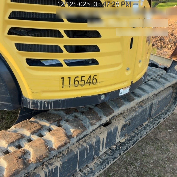 2020 YANMAR ViO50PRL